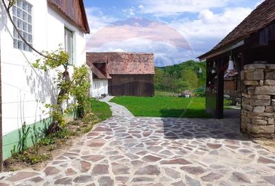 Casă individuală cu 4 camere cu Teren 1631 Mp în Șomartin - 4