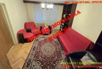 Apartament cu 2 camere semidecomandat în Trivale
