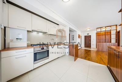 Apartament cu 3 camere semidecomandat, mobilat în Zorilor - 5