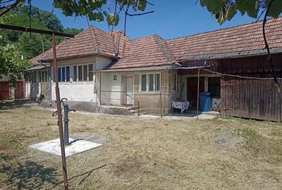 Casă cu Teren 1072 Mp în Pietriș - 1