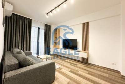 Garsonieră decomandată, mobilată în Tomis Nord - 1