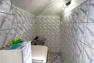 Garsonieră decomandată, mobilată în Aeroport - 12