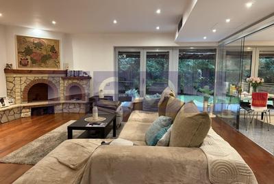 Apartament cu 3 camere semidecomandat, mobilat în Arcul de Triumf - 2