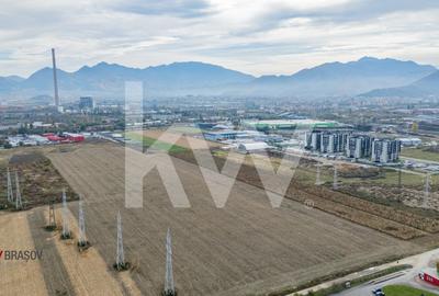 Teren  intravilan de vanzare Triaj - 13