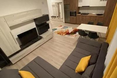 Apartament cu 2 camere semidecomandat în Giroc