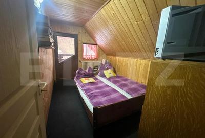 Casa de vacanta in Valea Inzelului – TRANSAPUSEANA, 459 mp totali. - 12