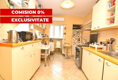 Apartament cu 4 camere decomandat, mobilat în Tineretului - 10