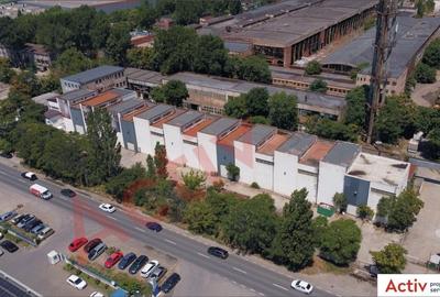Spațiu industrial, 1500 mp în Pantelimon