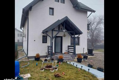 Casă cu 4 camere cu Teren 777 Mp în Brebu - 18