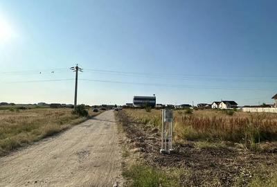 Teren de 510 mp, în Ghercești - 5