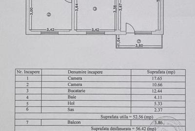 Vanzare apartament complet mobilat si utilat Tineretului - 14