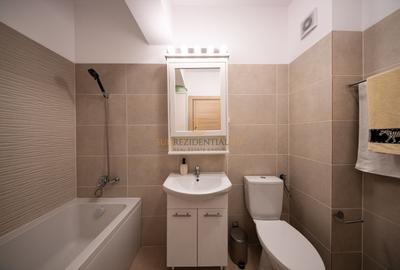 Apartament cu 2 camere semidecomandat, mobilat în Berceni - 11