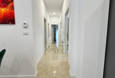 Apartament cu 4 camere decomandat, mobilat în Torontalului - 8