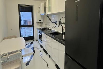 Apartament cu 2 camere decomandat, mobilat în Străulești - 5
