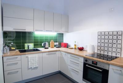 Apartament tip studio, 53 mp, zona Circumvalatiunii Apartament tip studio, 53 mp, zona Circumvalatiunii - 5