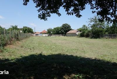 Teren de 2310 mp, în Jurilovca - 7
