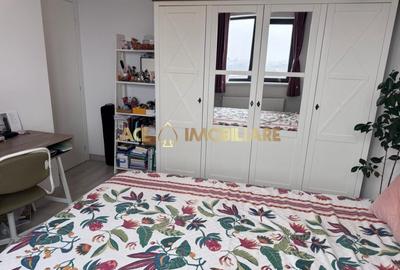 Apartament cu 3 camere decomandat, mobilat în Theodor Pallady - 2