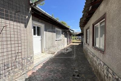 Casa singur in curte cartier Lazaret / Sibiu cu teren de 835 mp - 15