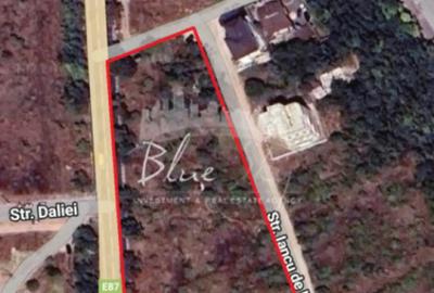 Teren de 5000 mp, în Central - 1