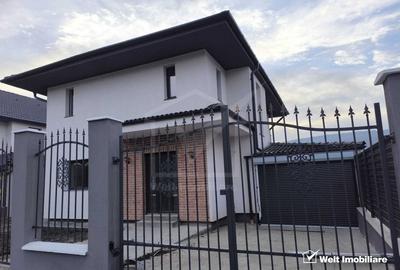 Casa individuala /Gradina/ Terasa/Popesti Cluj - 2