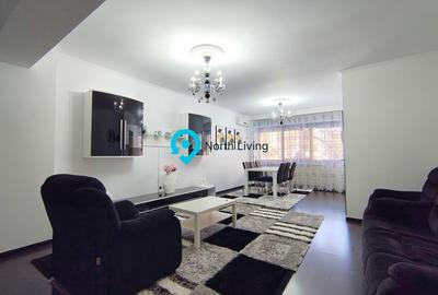 Apartament cu 4 camere decomandat, mobilat în Aviației