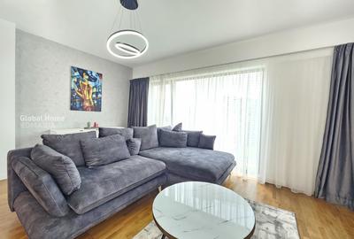 Apartament cu 2 camere decomandat, mobilat în Băneasa - 3