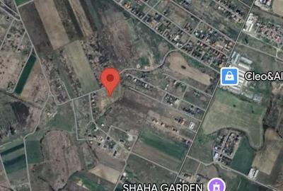 Teren de 670 mp, în Moșnița Nouă