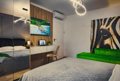 Garsonieră decomandată, mobilată în Central - 4