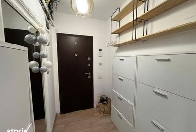 Apartament cu 3 camere semidecomandat în Valea Lupului