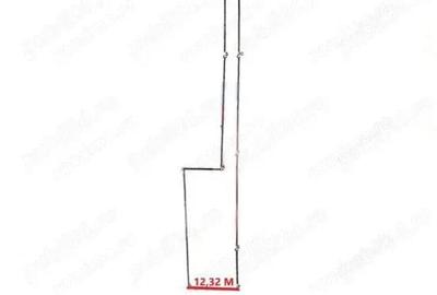 DUNAVATUL DE JOS- TEREN 686 MP, DESCHIDERE LA CANAL 12,3 ML - 3