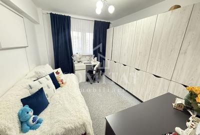 Apartament 3 camere decomandate| Etaj Intermediar| Zona Cinema Mărăști - 1