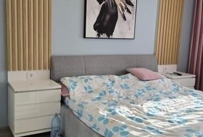 2 Camere 64mp Etaj 2/4 Popas Pacurari Valea Lupului - Loc de Parcare - Mobilat - 9