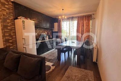 Apartament 2 camere de inchiriat 40mp mobilat utilat Lupeni Sibiu - 2