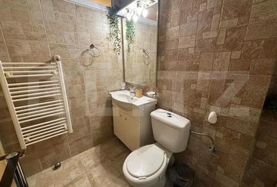 Apartament cu 2 Camere, Etaj 2 cu Lift Mobilat, Utilat, Gata de Mutat! - 9