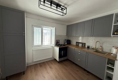 Apartament 3 camere, decomandat, 71mp, Rovine, zona Dezrobirii. - 6