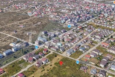 Casa pe un singur nivel in Bragadiru cu teren liber foarte mare - 4