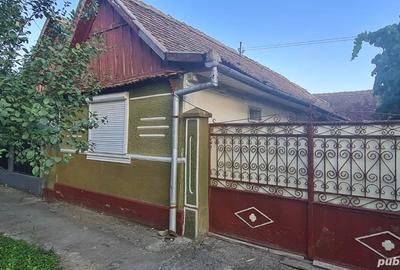 Vand casa + gradina, localitatea Apateu, jude?ul Arad - 1