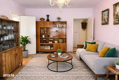 Apartament cu 2 camere decomandat, mobilat în Dârste - 9