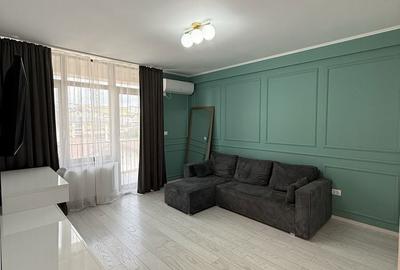 Apartament cu 2 camere decomandat în Bucium - 8