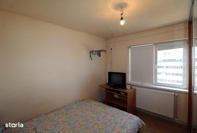 Apartament cu 3 camere semidecomandat, mobilat în Tomis Nord - 3