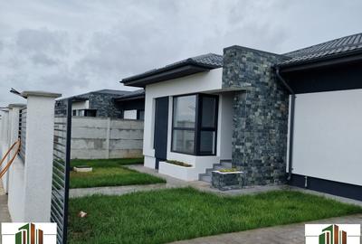 Casa moderna / 375 mp teren / 105 mp - 3
