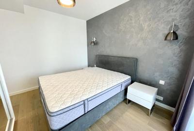 Apartament cu 2 camere semidecomandat, mobilat în Șoseaua Nordului - 13