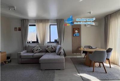 Apartament cu 3 camere semidecomandat în Băneasa - 2