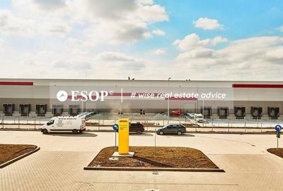 Spațiu comercial, de 7,000 mp, în Central - 3