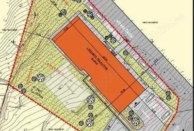 Teren de 3250 mp, în Central - 2