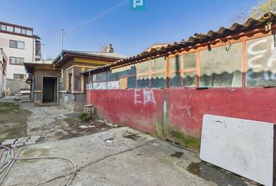 Casă individuală pentru renovare completă, Bucureștii Noi - 5