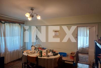 Apartament cu 3 camere semidecomandat în Ultracentral - 5