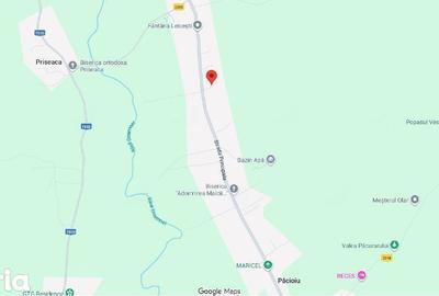 Casă cu 3 camere cu Teren 1139 Mp în Coșești - 7