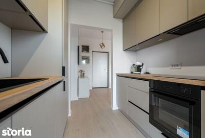Apartament cu 2 camere decomandat în Străulești - 18