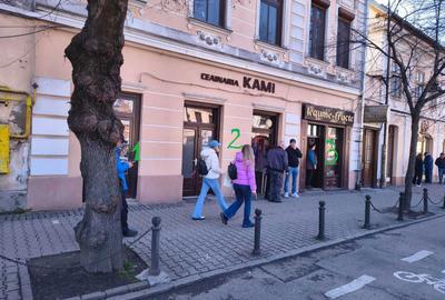Spațiu comercial, de 74 mp, în Central - 2